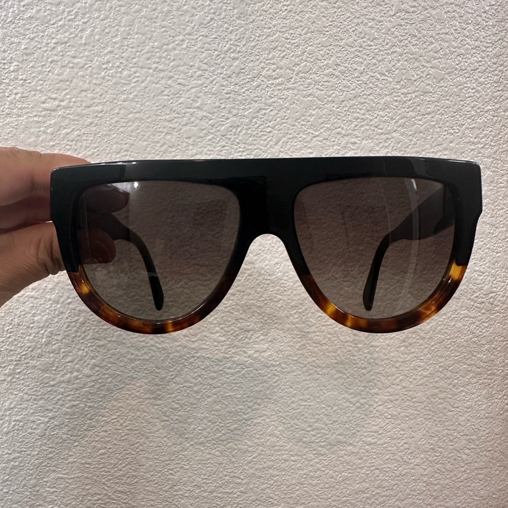 Authentic Celine sunglasses